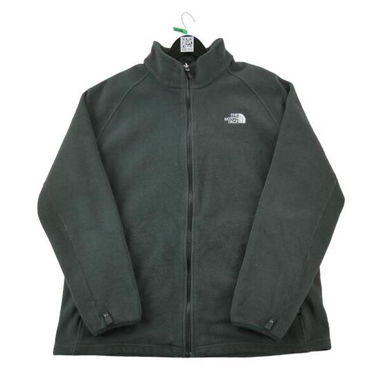 Refurbished - The North Face Herren Fleecejacke - In sehr gutem Zustand