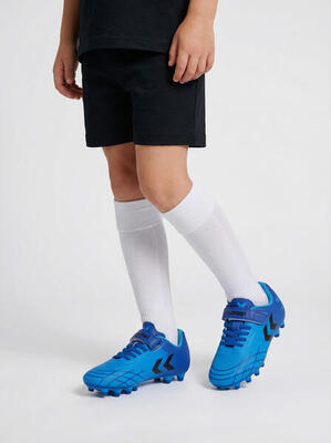 Scarpa da Calcio Hummel Velcro Turf Terreno Morbido e Duro