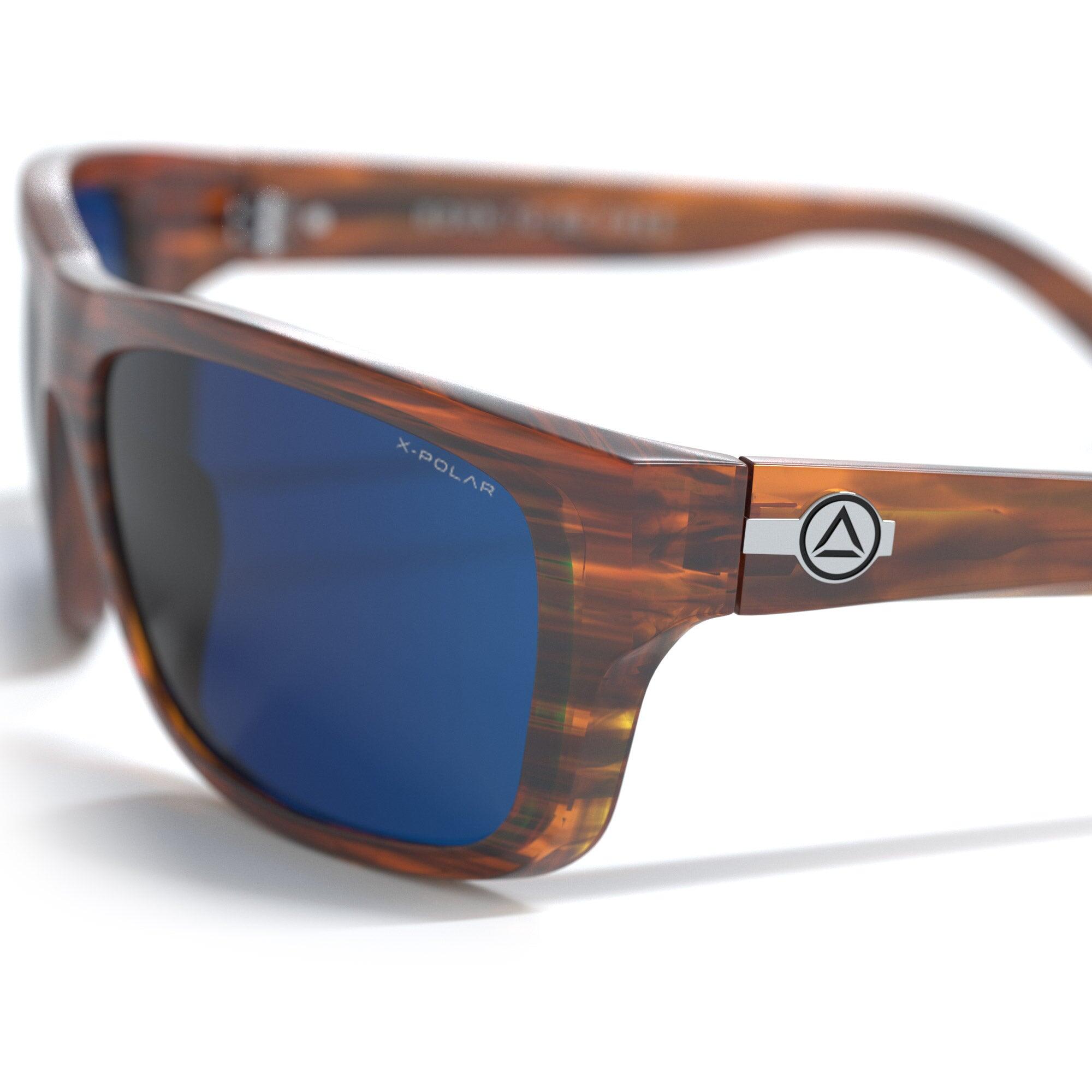 Gafas de Sol Uller® X-POLAR UV400 Cat.3 Polarizadas Deporte Blue 3/7