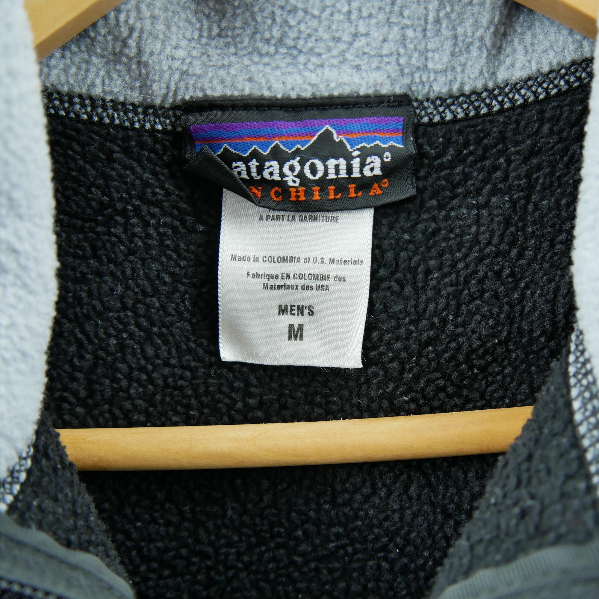 Seconde vie - Veste polaire Homme  Synchilla - Très bon état 6/6