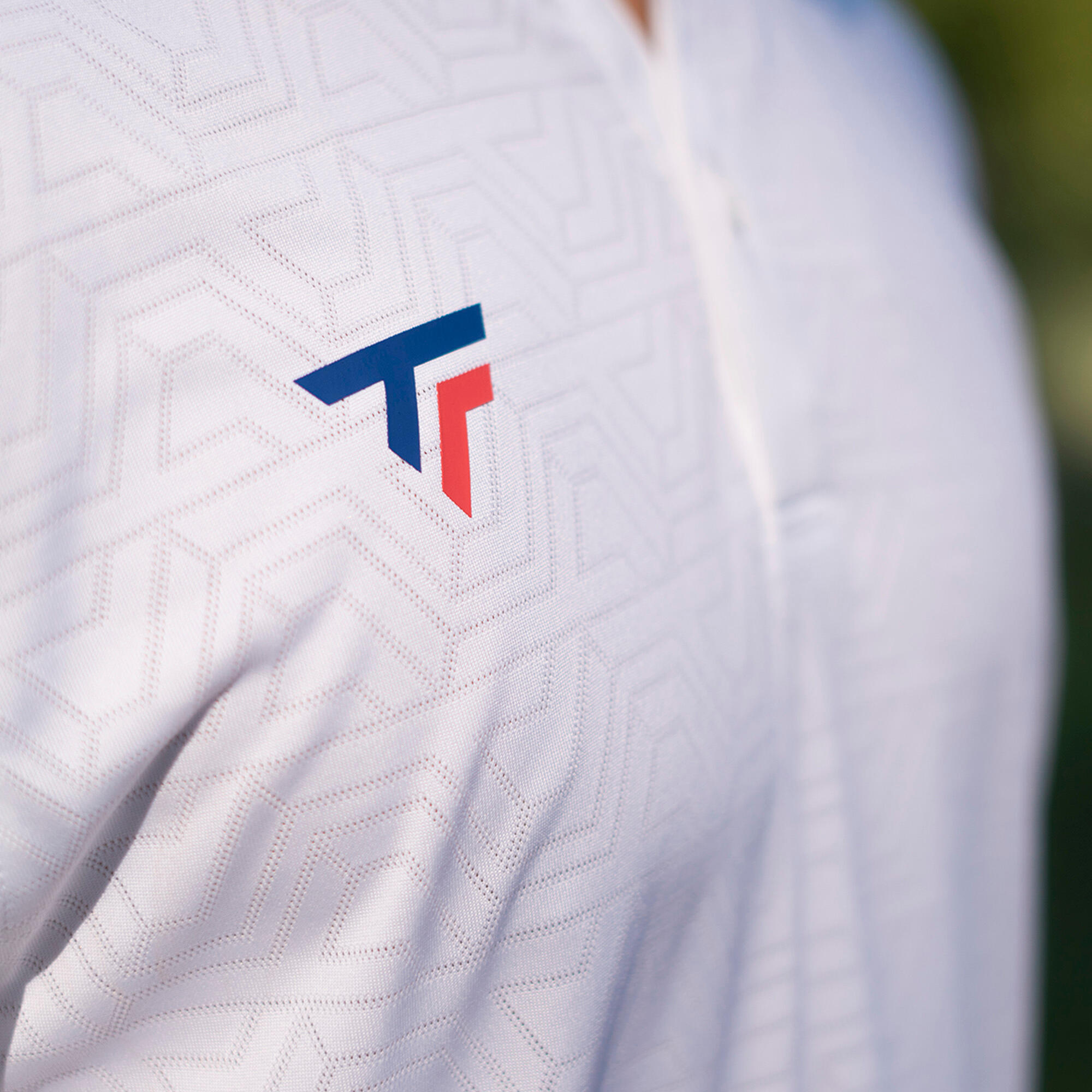 Polo-Shirt Tecnifibre Team Mesh 7/7