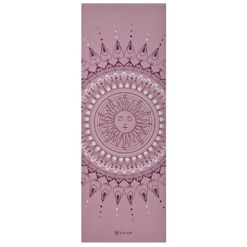 Saltea de yoga GAIAM 4mm