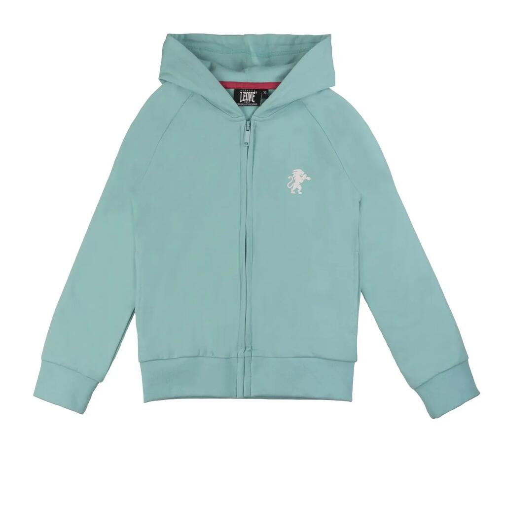 Leone Summer Girls' Sweatshirts in Non-Grey Cotton