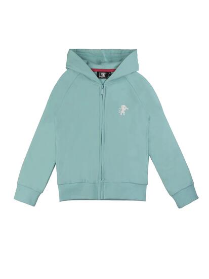 Bluzy Leone Summer Girls z bawełny w kolorze innym niż szary