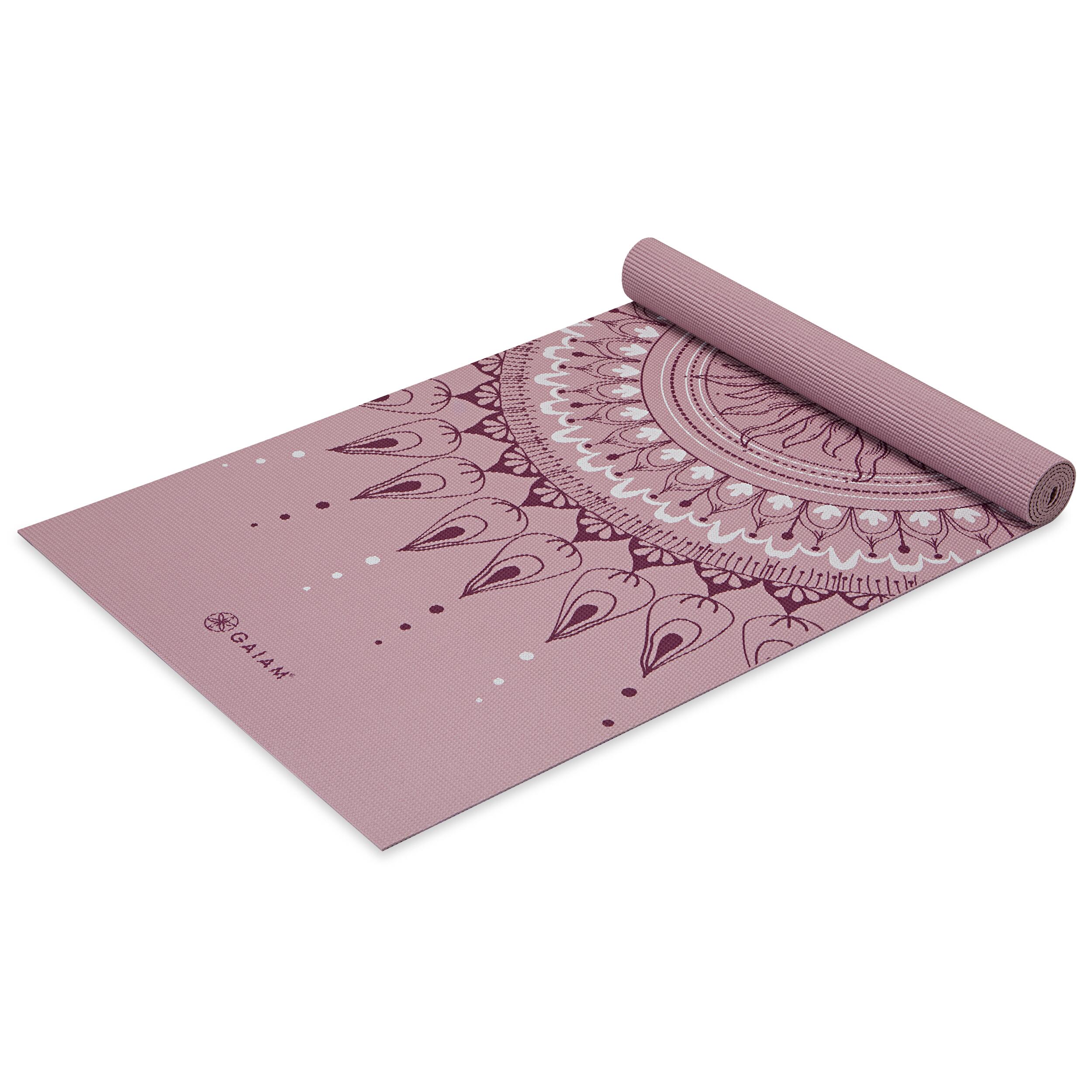 Esterilla de yoga GAIAM de 4 mm 4/4
