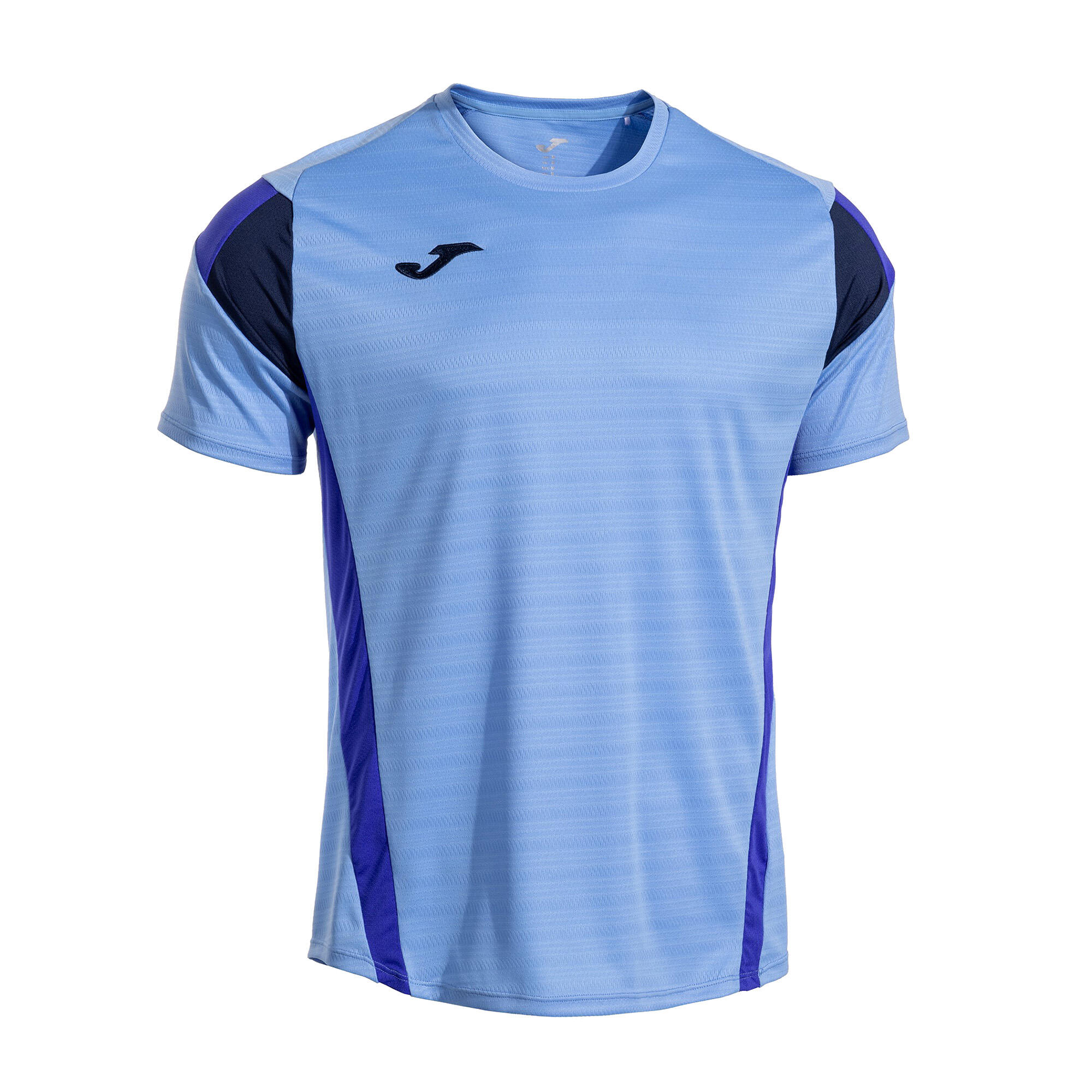 Heren tennis T-shirt Joma Montreal 7/7