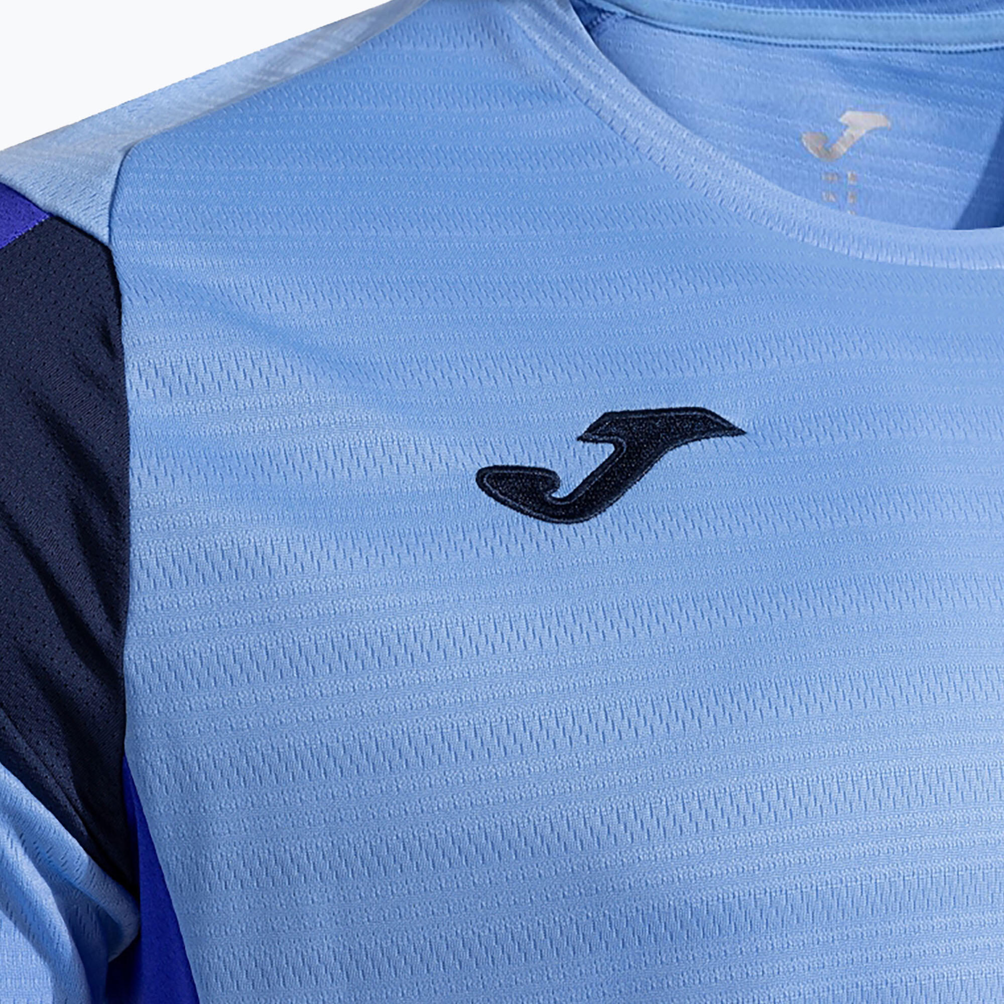 Heren tennis T-shirt Joma Montreal 6/7
