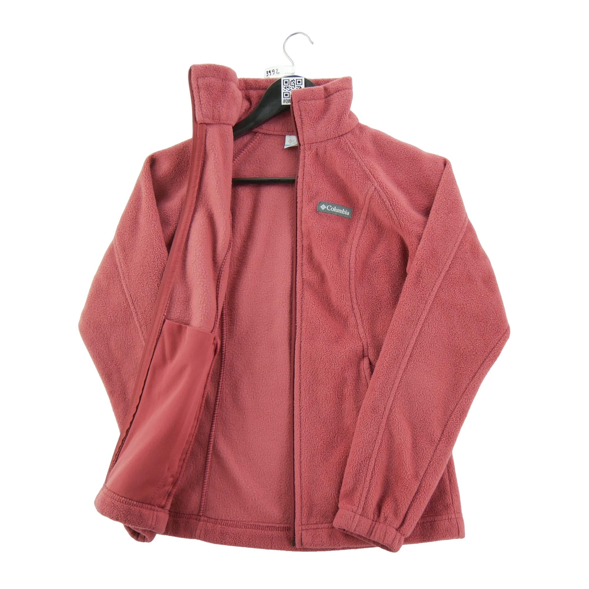 Refurbished - Columbia Damen Fleecejacke - Wie neu 3/7