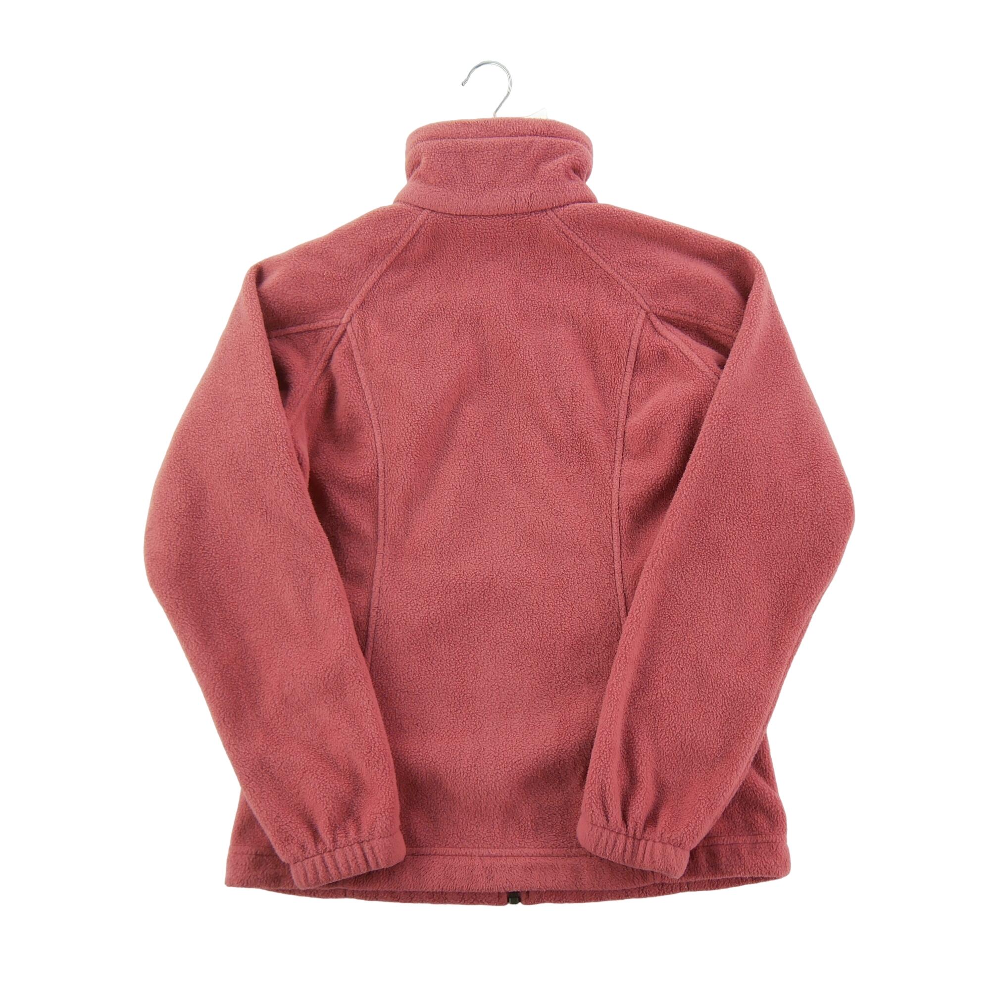 Refurbished - Columbia Damen Fleecejacke - Wie neu 2/7