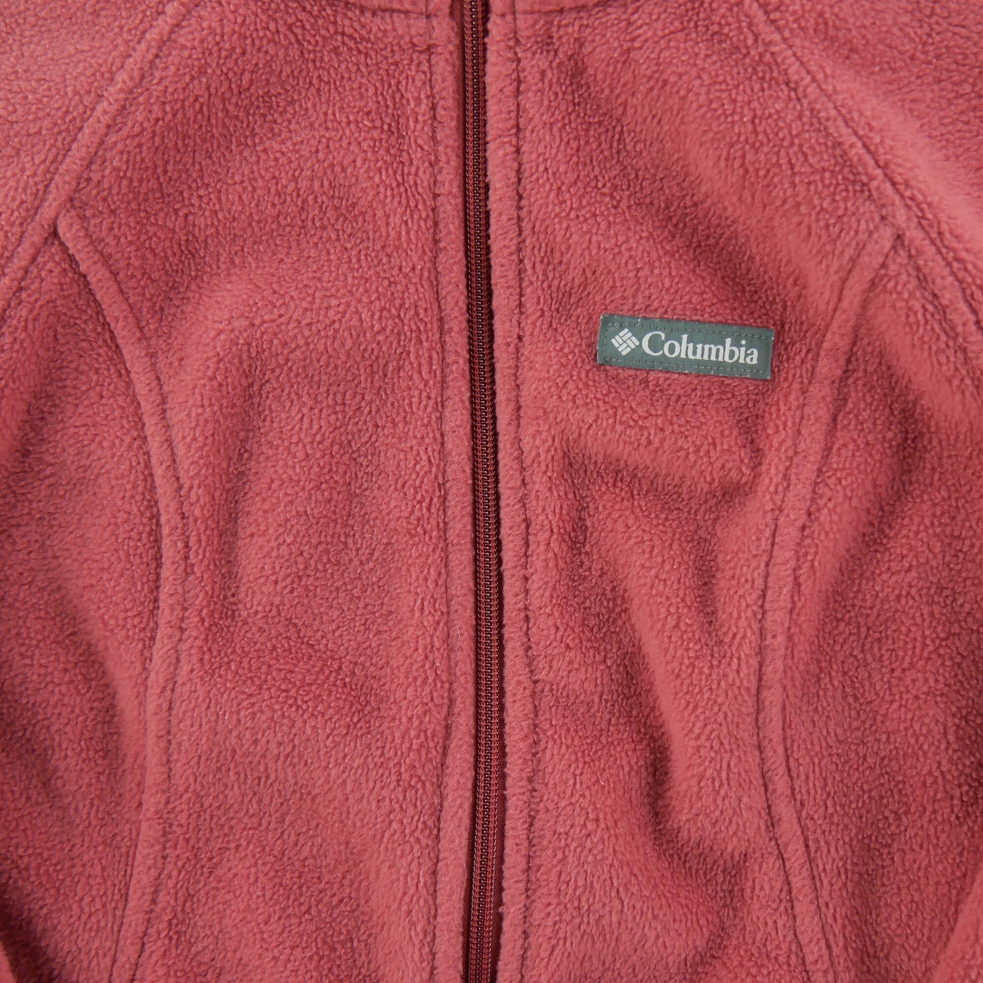 Refurbished - Columbia Damen Fleecejacke - Wie neu 4/7