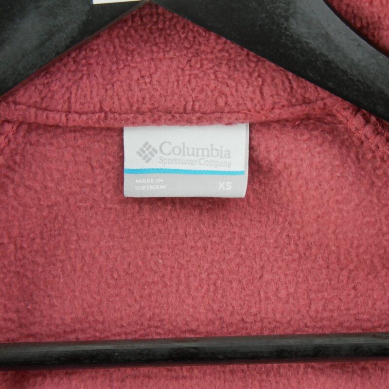 Second life - Jachetă fleece damă Columbia - Ca nou