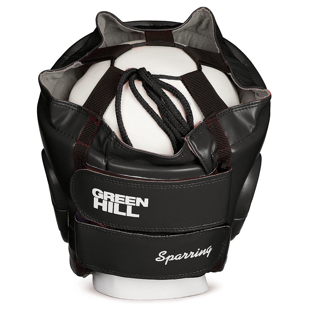 Casco Boxe Sparring - Protezione e Allenamento 2/3