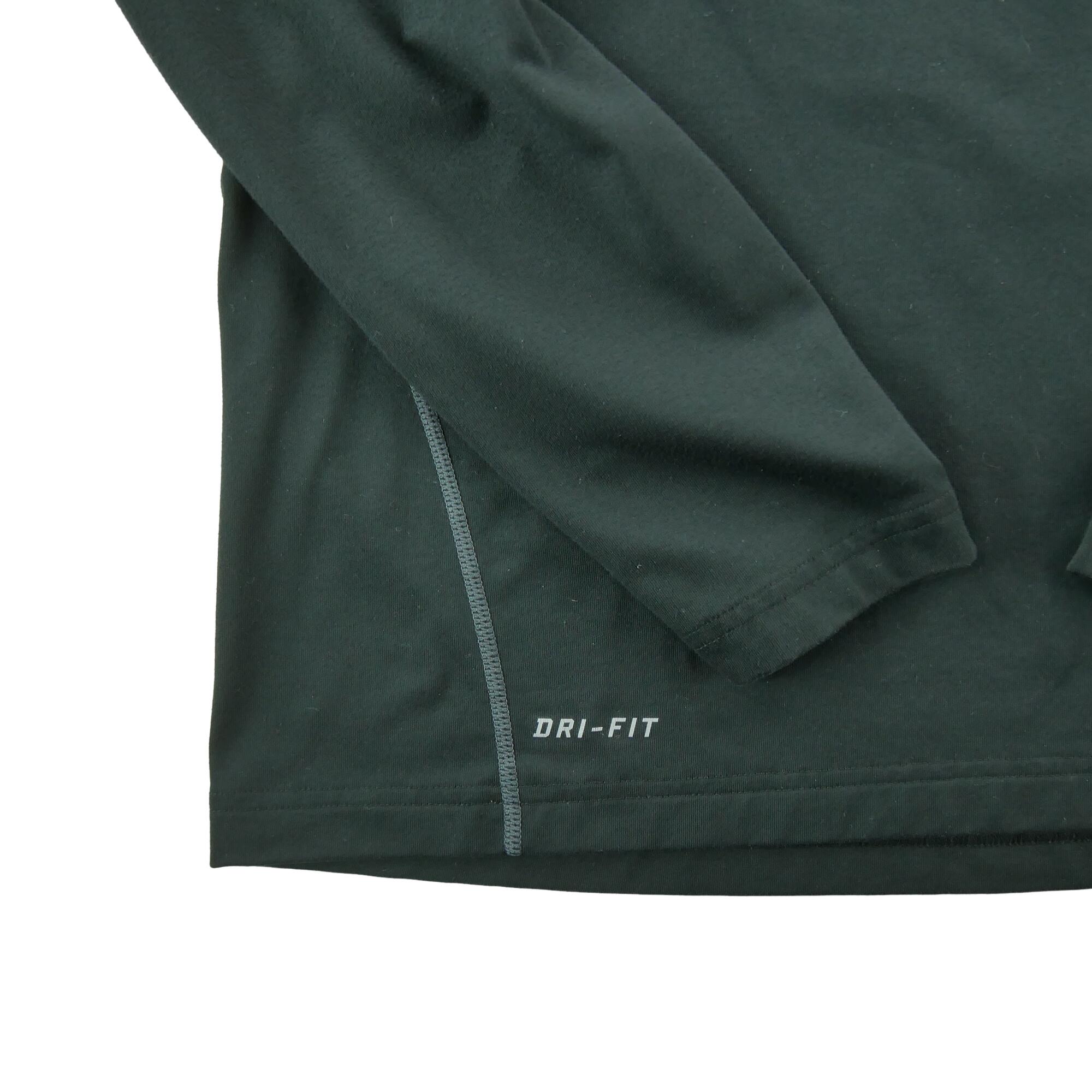 Segunda Vida - Camiseta hombre Nike Dri-Fit - Muy Bueno 5/7