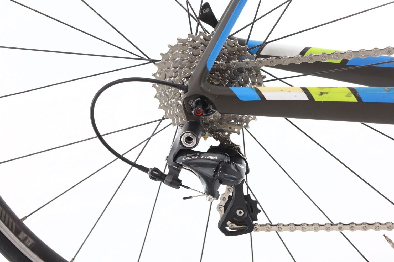 Segunda Vida · Bicicleta estrada ·  Domane 5 Series · Muito bom estado 3/8