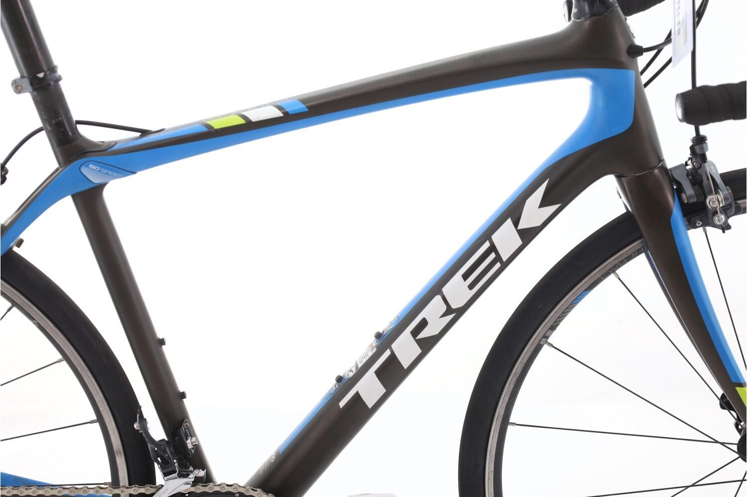 Segunda Vida · Bicicleta estrada ·  Domane 5 Series · Muito bom estado 2/8
