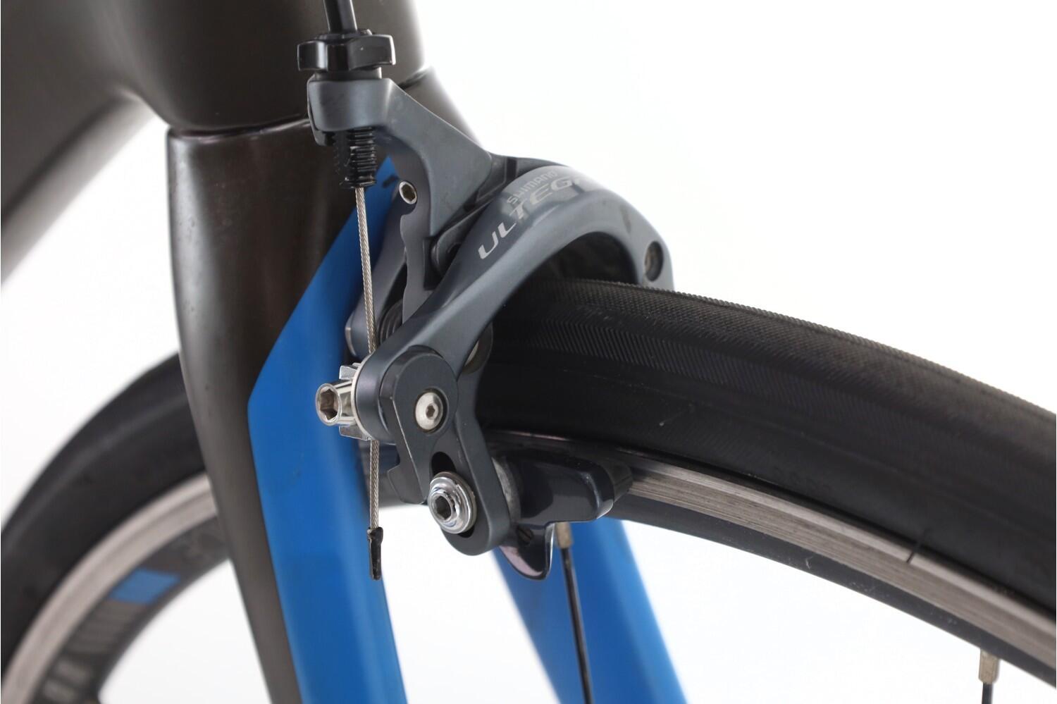 Segunda Vida · Bicicleta estrada ·  Domane 5 Series · Muito bom estado 7/8