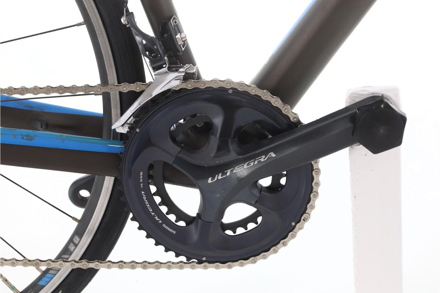 Segunda Vida · Bicicleta estrada ·  Domane 5 Series · Muito bom estado 4/8