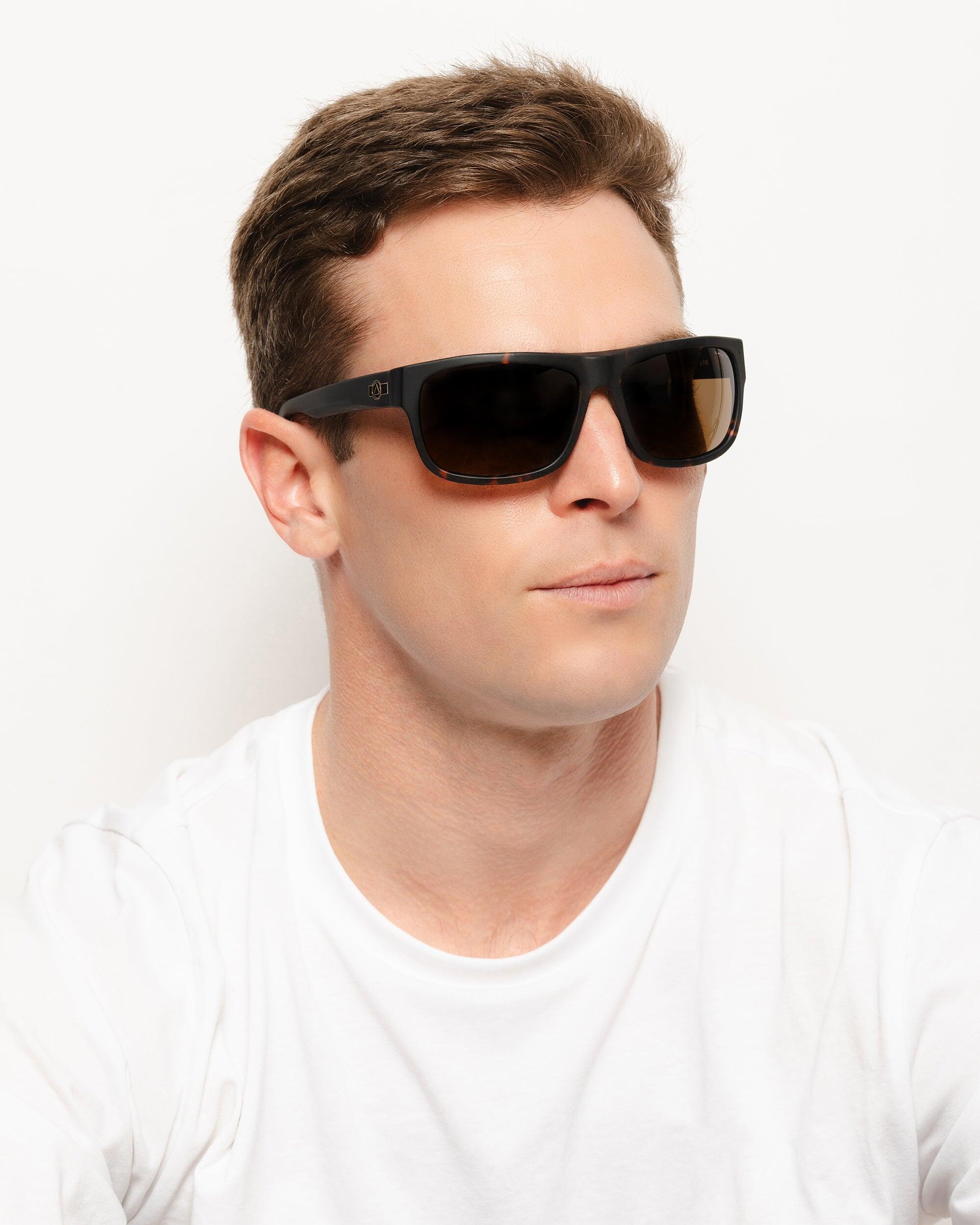 Gafas de Sol Uller® X-POLAR UV400 Cat.3 Polarizadas Deporte Brown 4/7