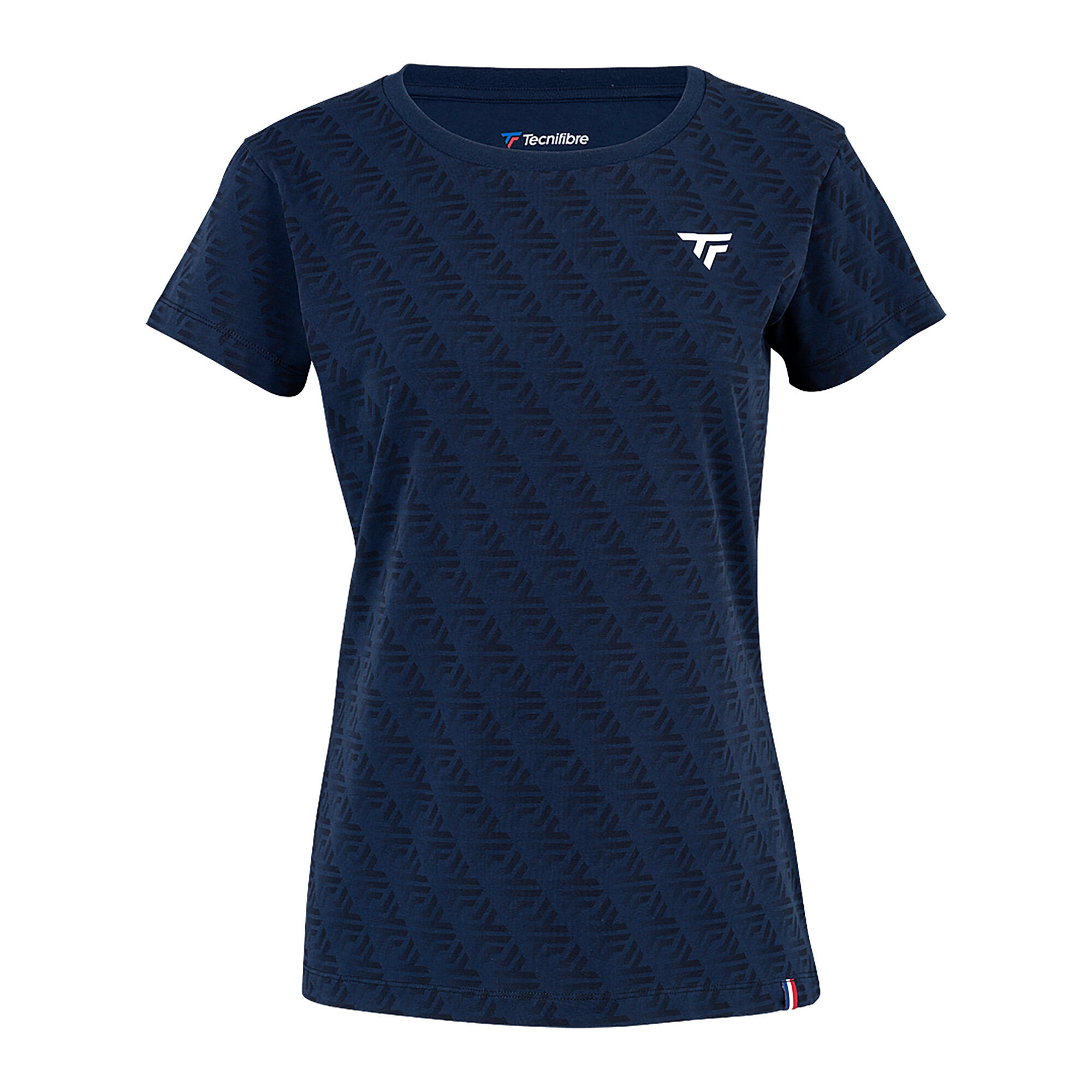 T-shirt femme Tecnifibre Graphique 2024 7/7