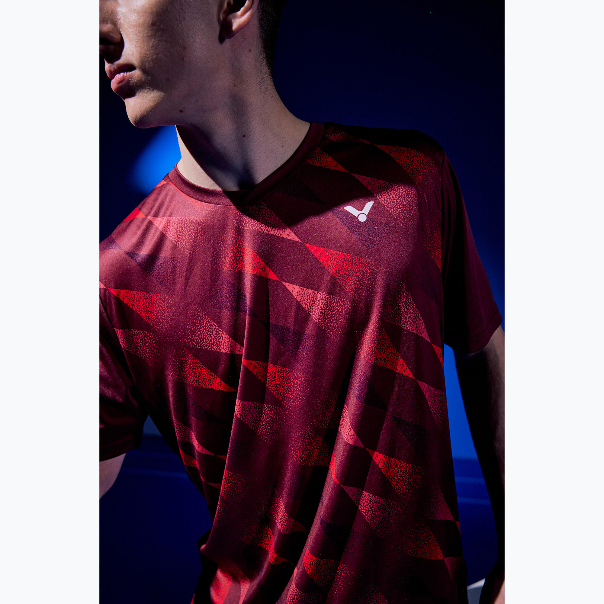 T-shirt VICTOR T-43102 D 7/7