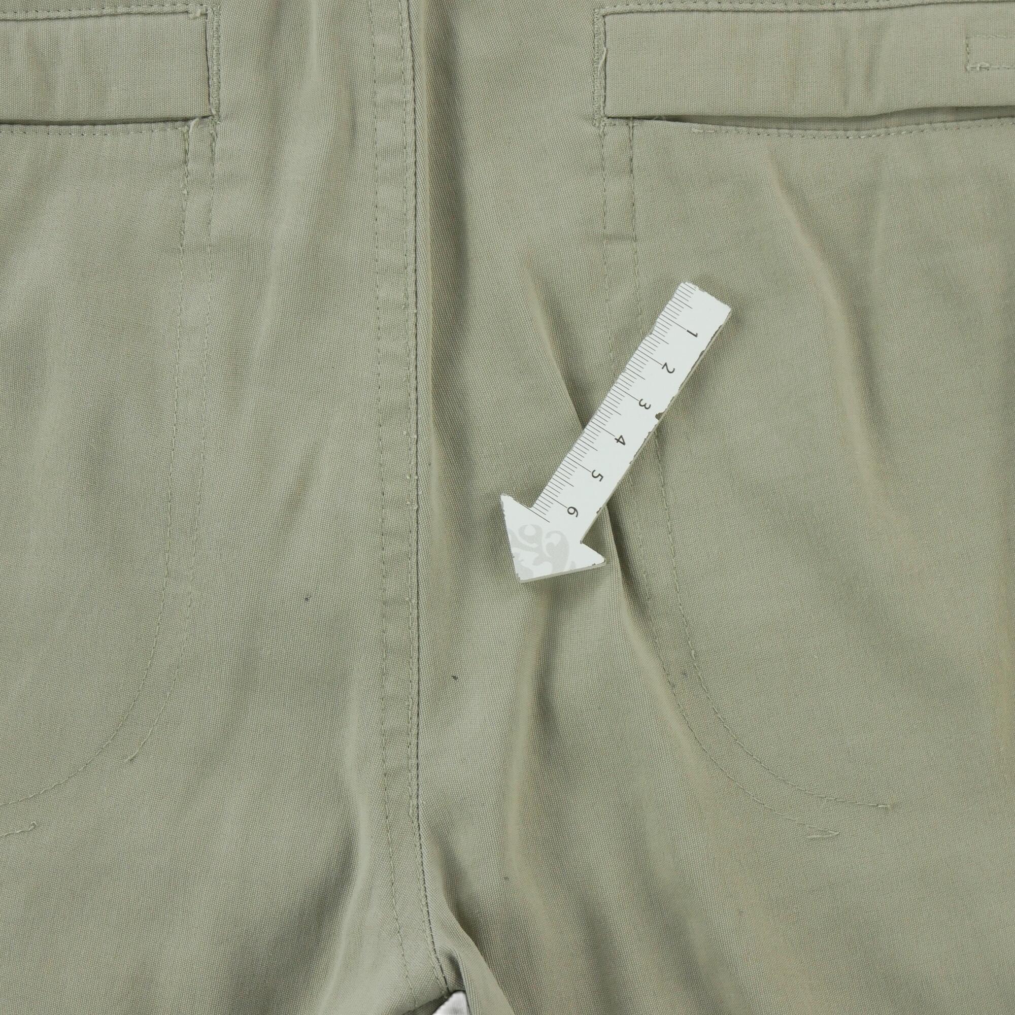 Refurbished - Columbia Herren Kurz Hose Omni-Shield - In gutem Zustand 6/7