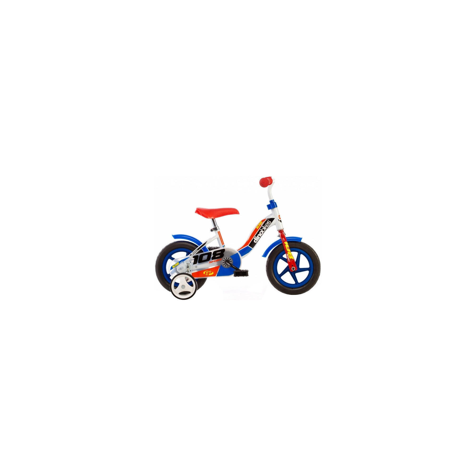DINO BIKES Dětské kolo Dino bikes 10"