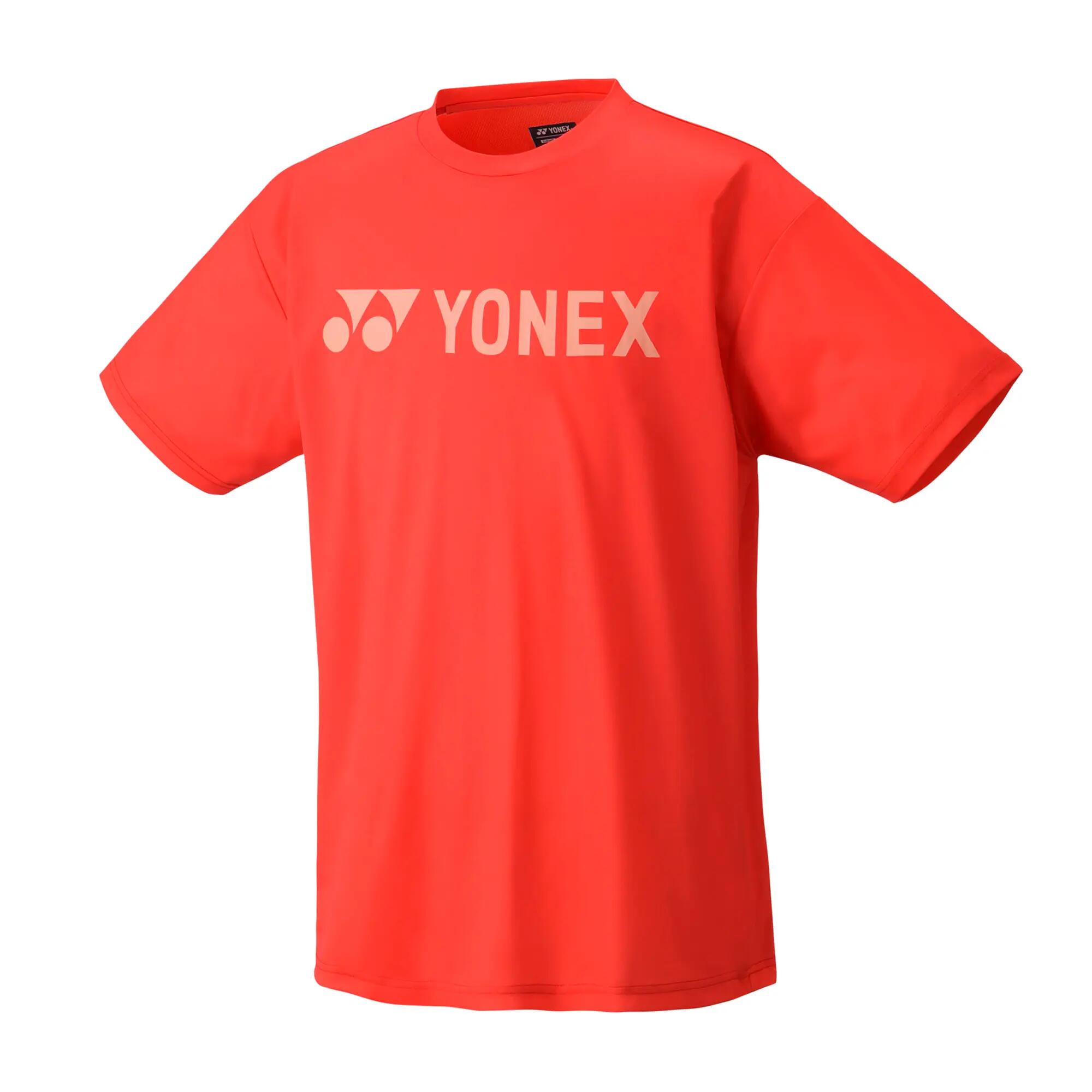 Koszulka tenisowa męska z krótkim rękawem Yonex Uni T-shirt Practice 3/3