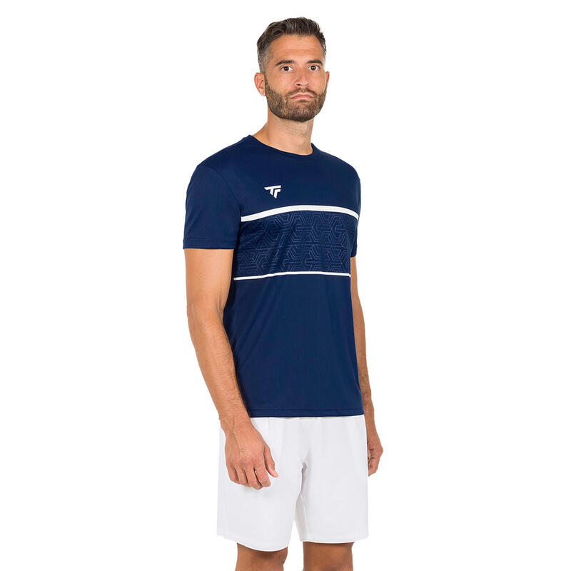 TEAM TECH TEE MARINE M