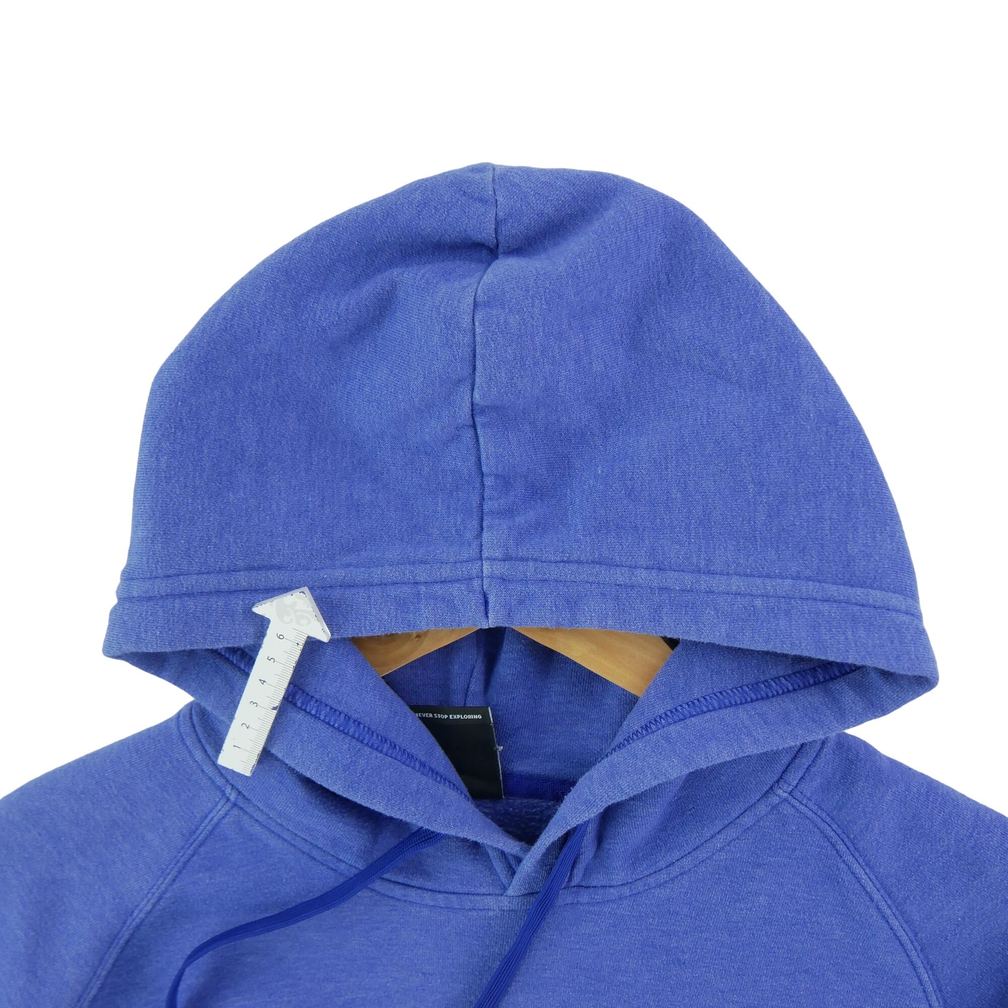 Segunda vida - Sweatshirt com capuz feminino The North Face - Em bom estado 5/7