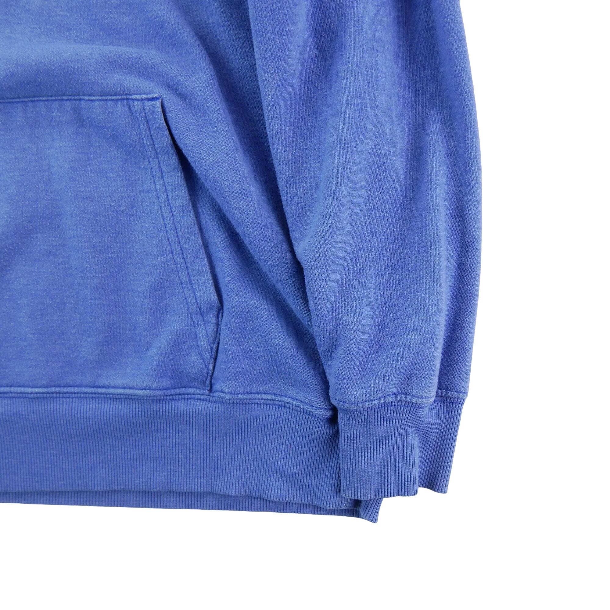 Segunda vida - Sweatshirt com capuz feminino The North Face - Em bom estado 4/7