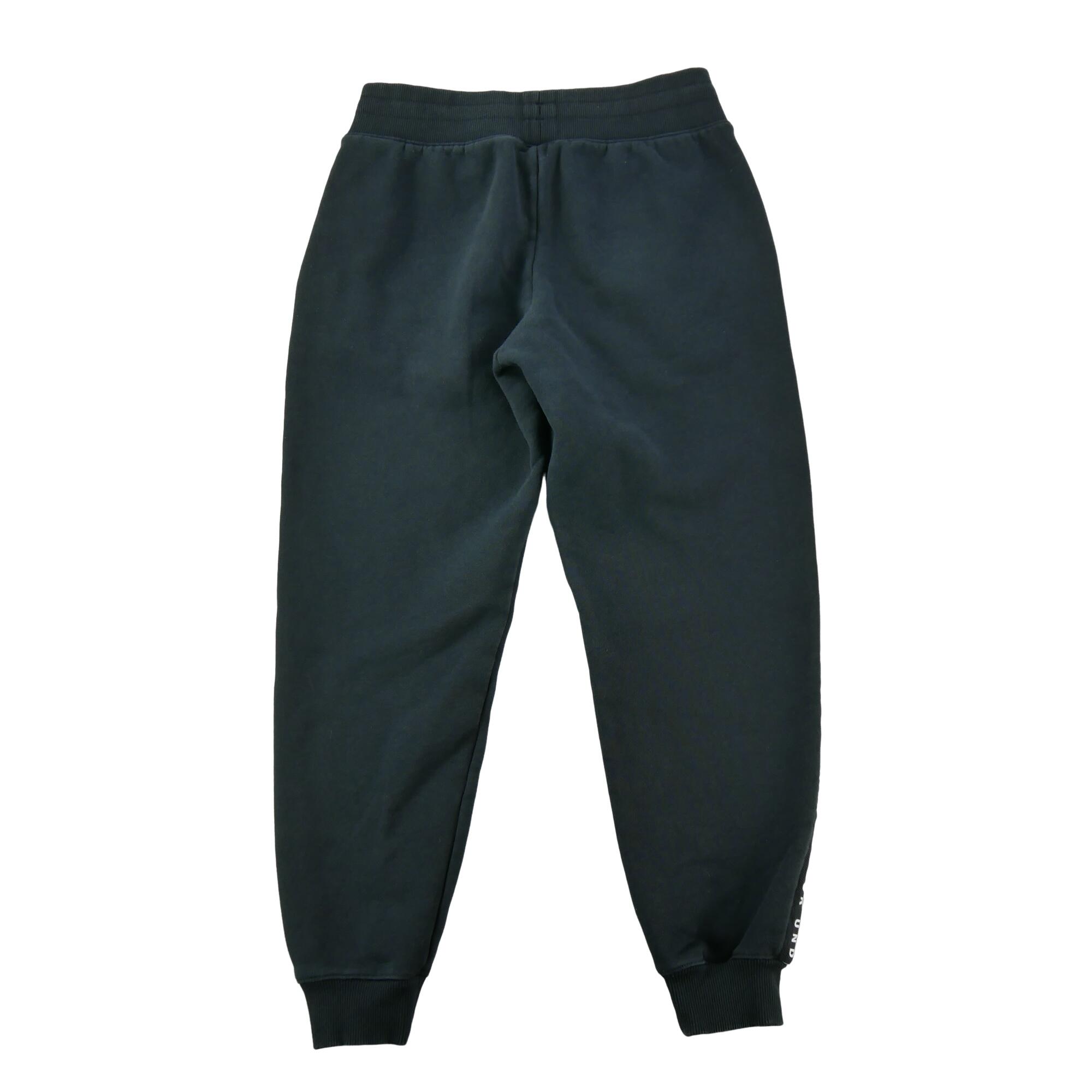 Seconde vie - Jogging Femme  Loose Fit Noir - Très bon état 2/5