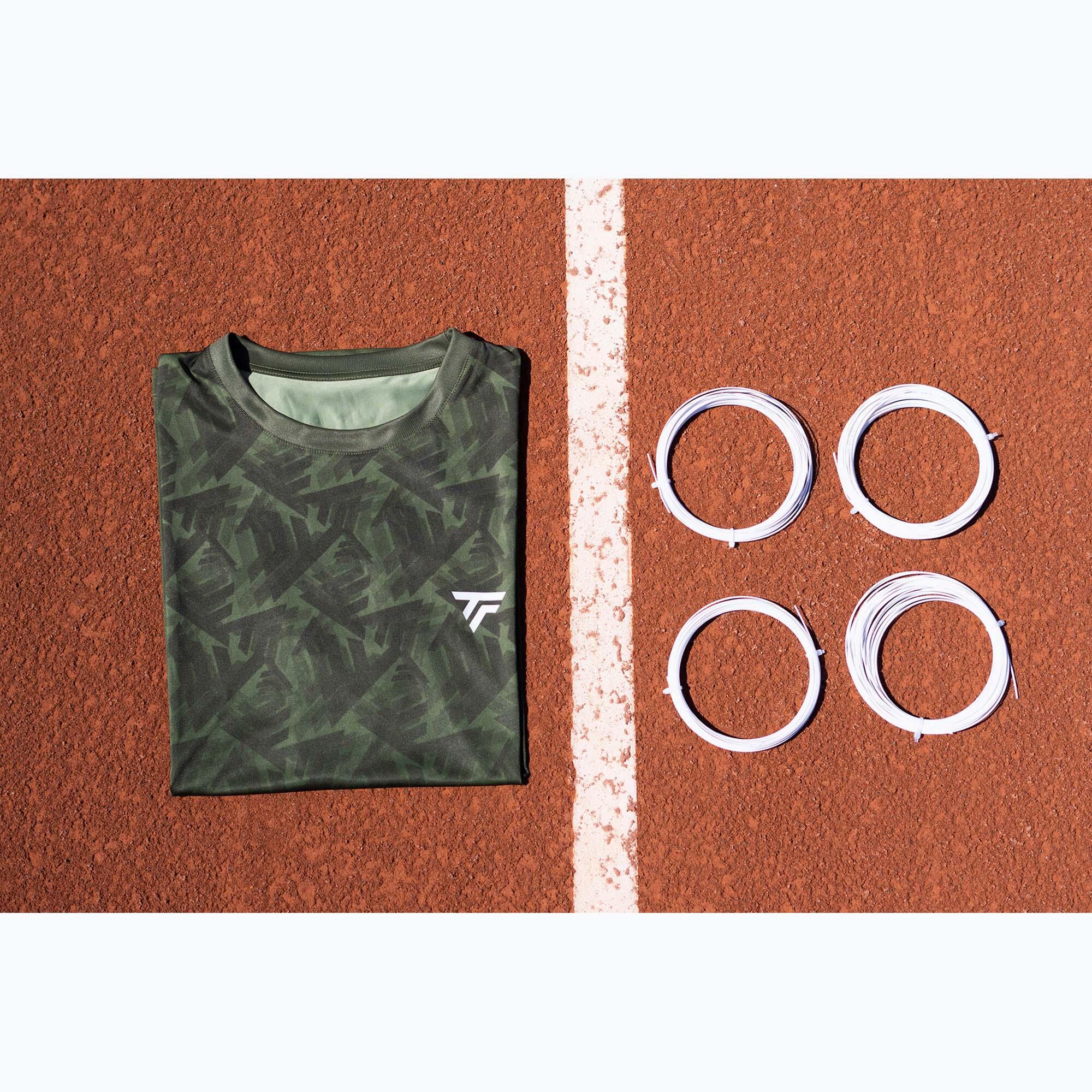 Chemise de tennis homme Tecnifibre X-Loop Tee 6/7