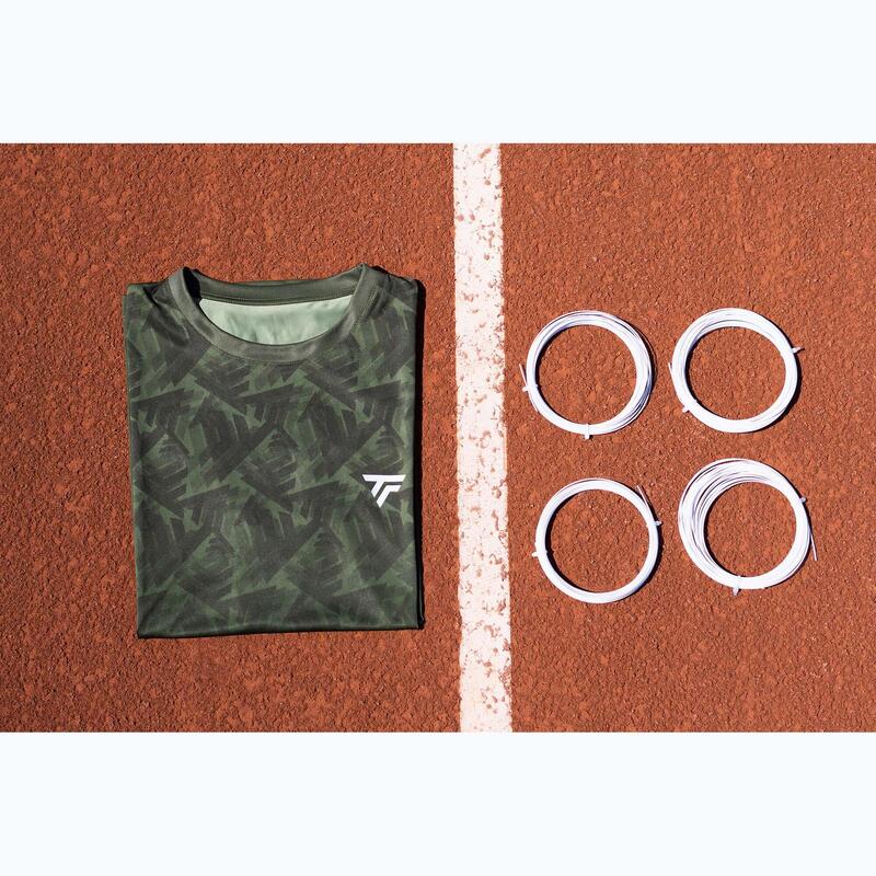 Cămașă de tenis pentru bărbați Tecnifibre X-Loop Tee