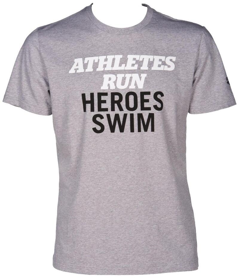 Camiseta de los hombres ARENA M GRAPHICS TEE