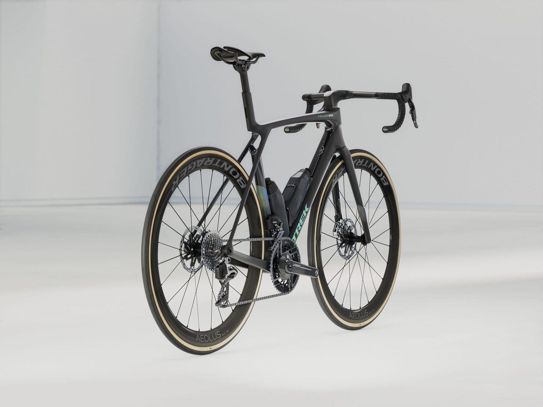 speed, 700 mm, zwart, 8e generatie - Showmodel 2/6