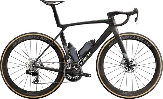 Reconditionné Vélo de Route Trek Madone SLR 9 Sram Red AXS 12V 700 m - Très Bon