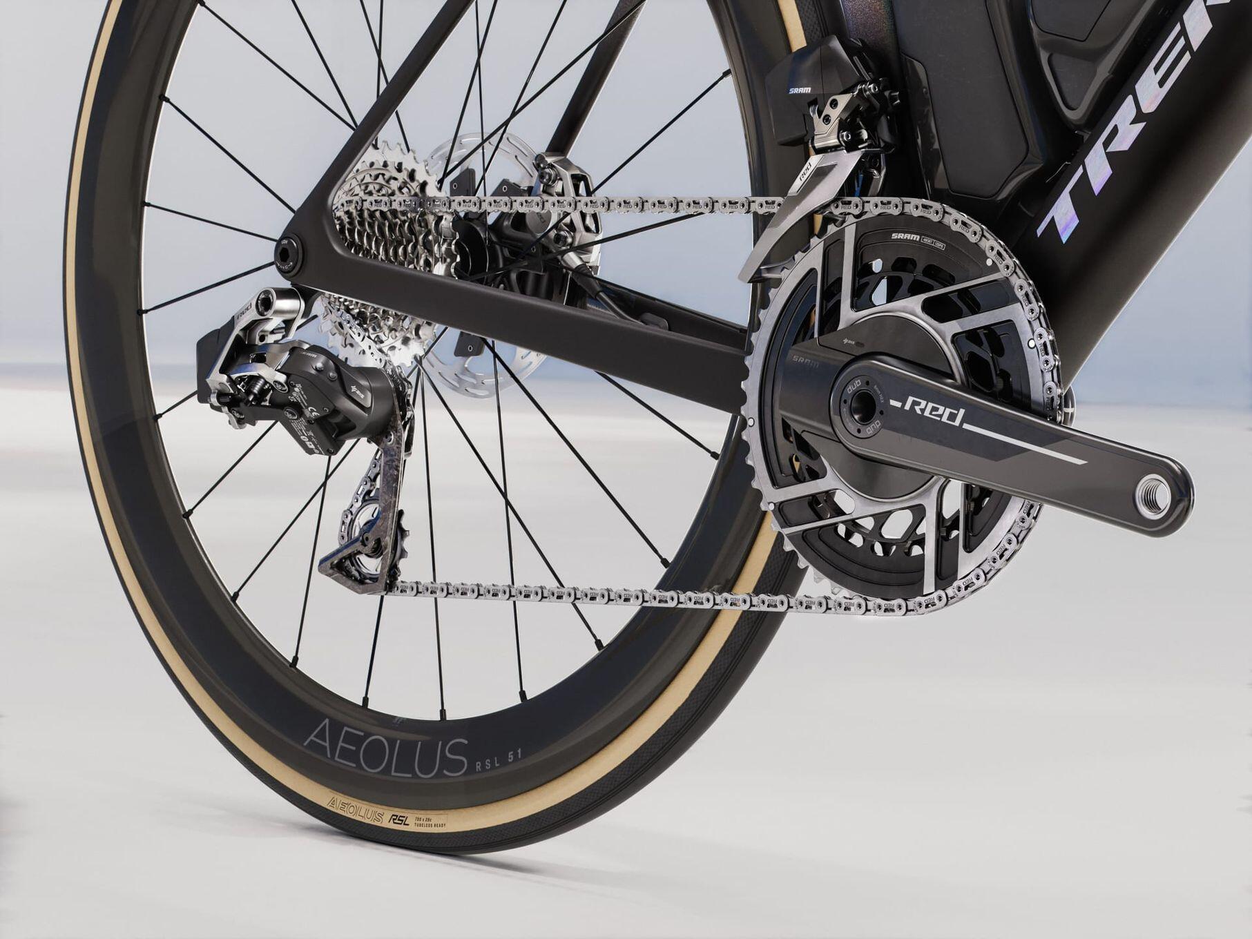 speed, 700 mm, zwart, 8e generatie - Showmodel 6/6