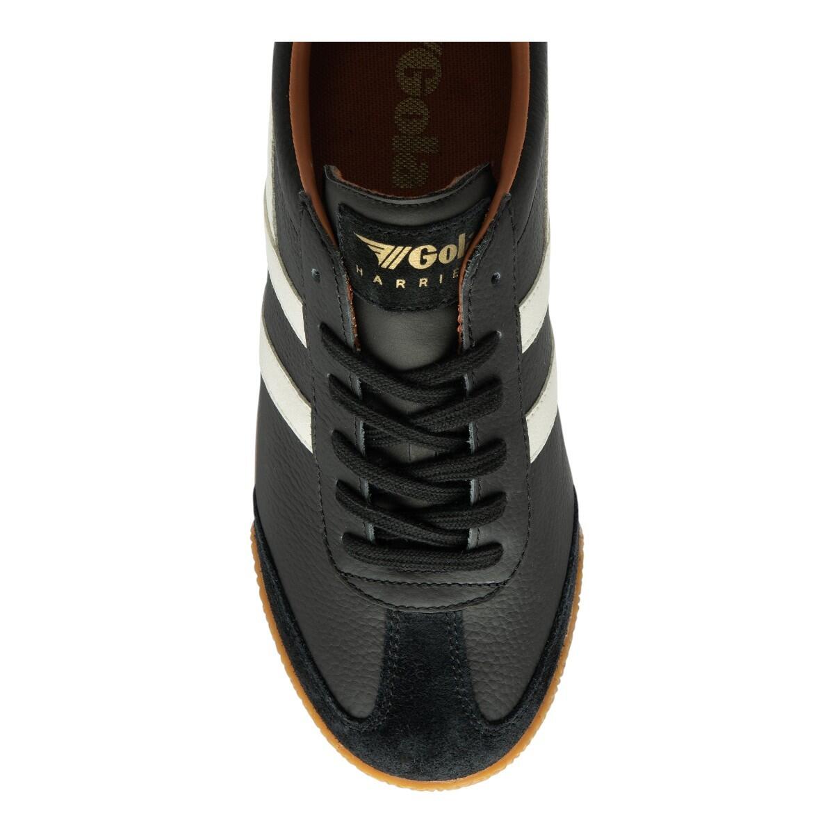 Baskets Homme Baskets Gola HARRIER LEATHER Noir Gola 5/7
