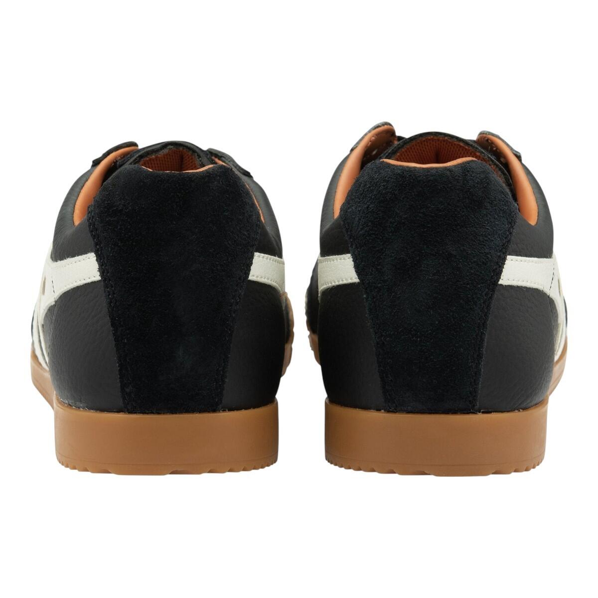 Baskets Homme Baskets Gola HARRIER LEATHER Noir Gola 4/7