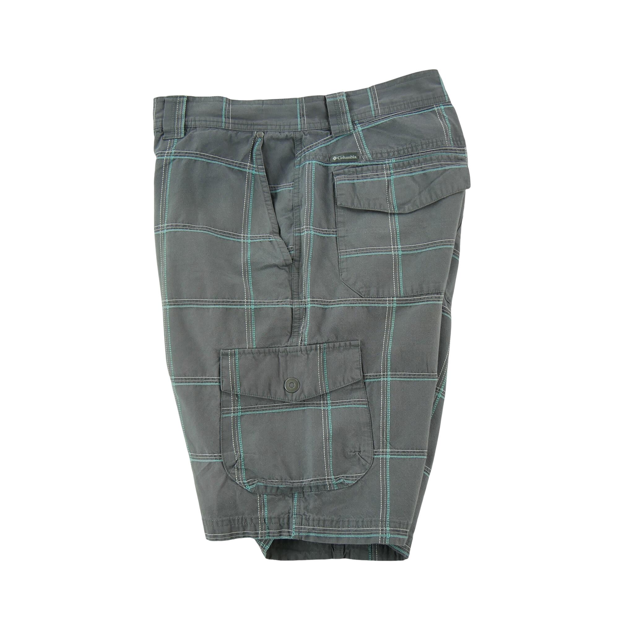 Refurbished - Columbia Herren Cargo Shorts Omni-Shade - In sehr gutem Zustand 3/5