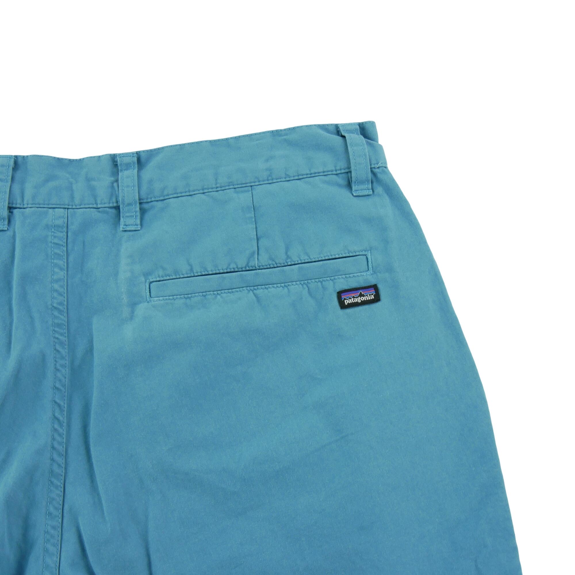 Tweedehands - Patagonia heren short biologisch katoen - Zeer goede staat 3/4