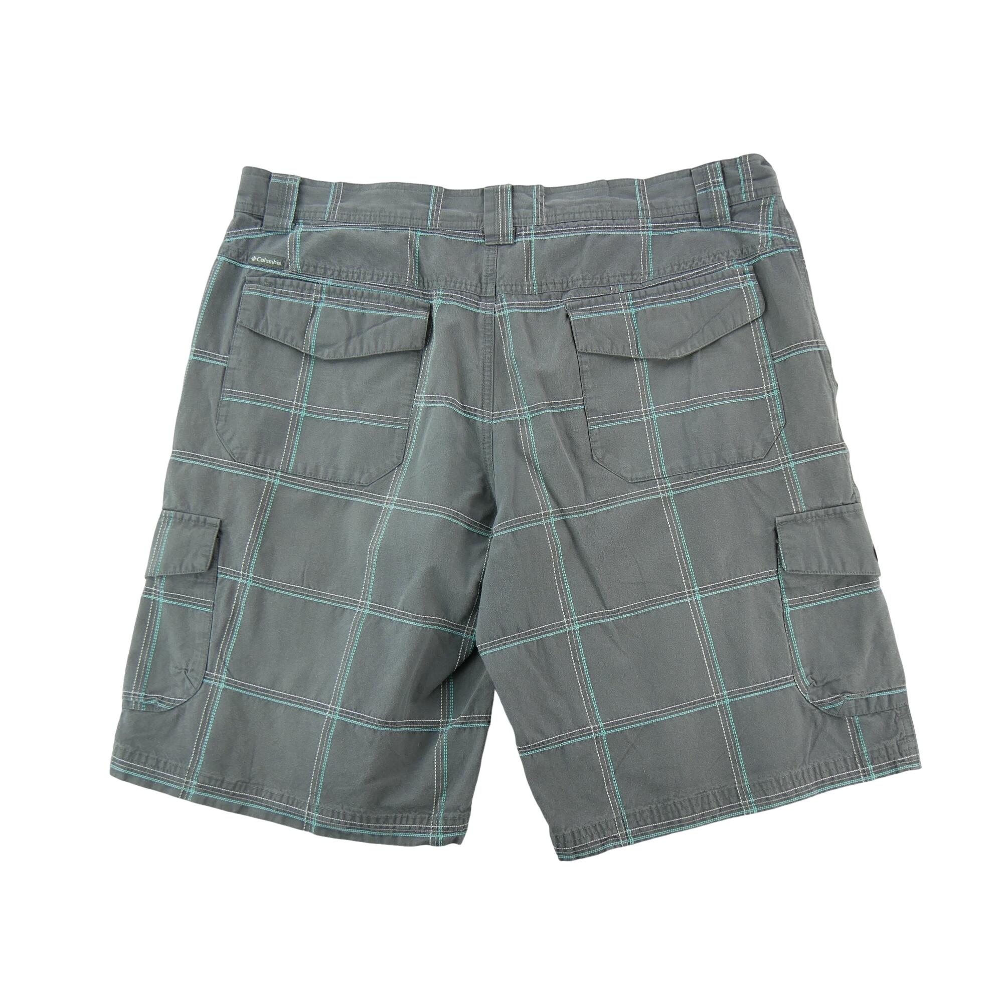 Refurbished - Columbia Herren Cargo Shorts Omni-Shade - In sehr gutem Zustand 2/5