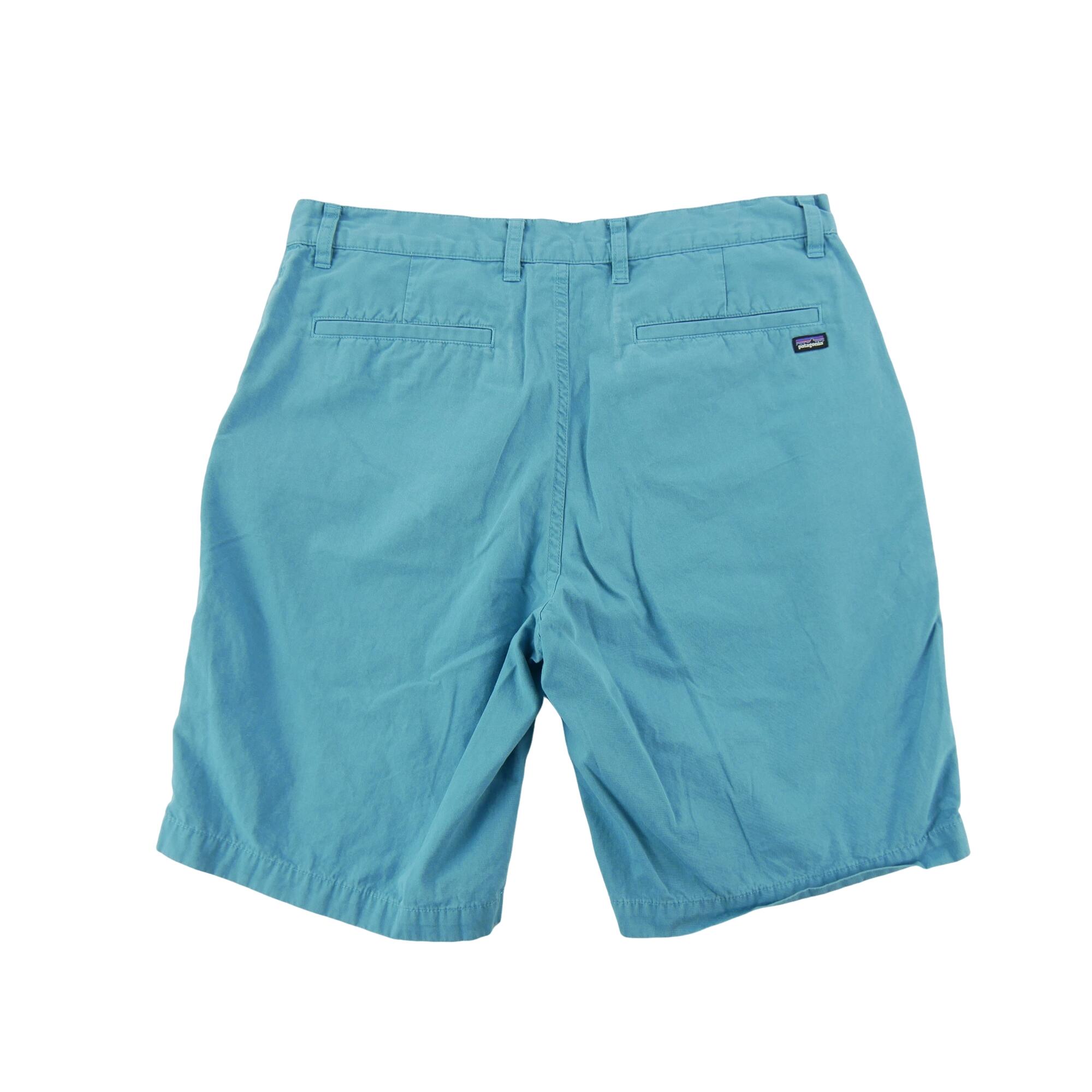Tweedehands - Patagonia heren short biologisch katoen - Zeer goede staat 2/4