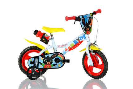 Vélo pour enfant Dino bikes avec imprimé BING 12