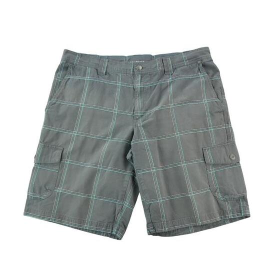 Refurbished - Columbia Herren Cargo Shorts Omni-Shade - In sehr gutem Zustand
