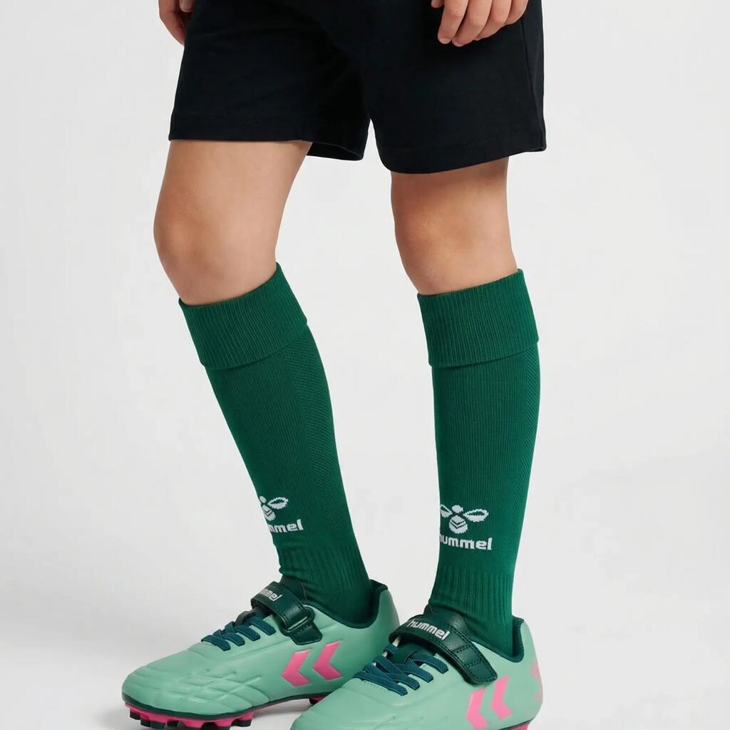 GREEN / PINK