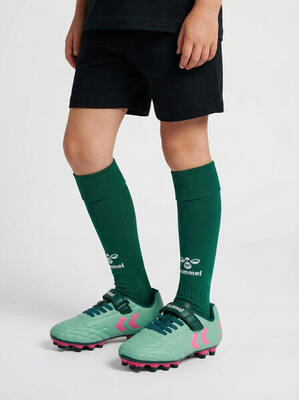 Scarpa da Calcio Hummel Velcro Turf Terreno Morbido e Duro