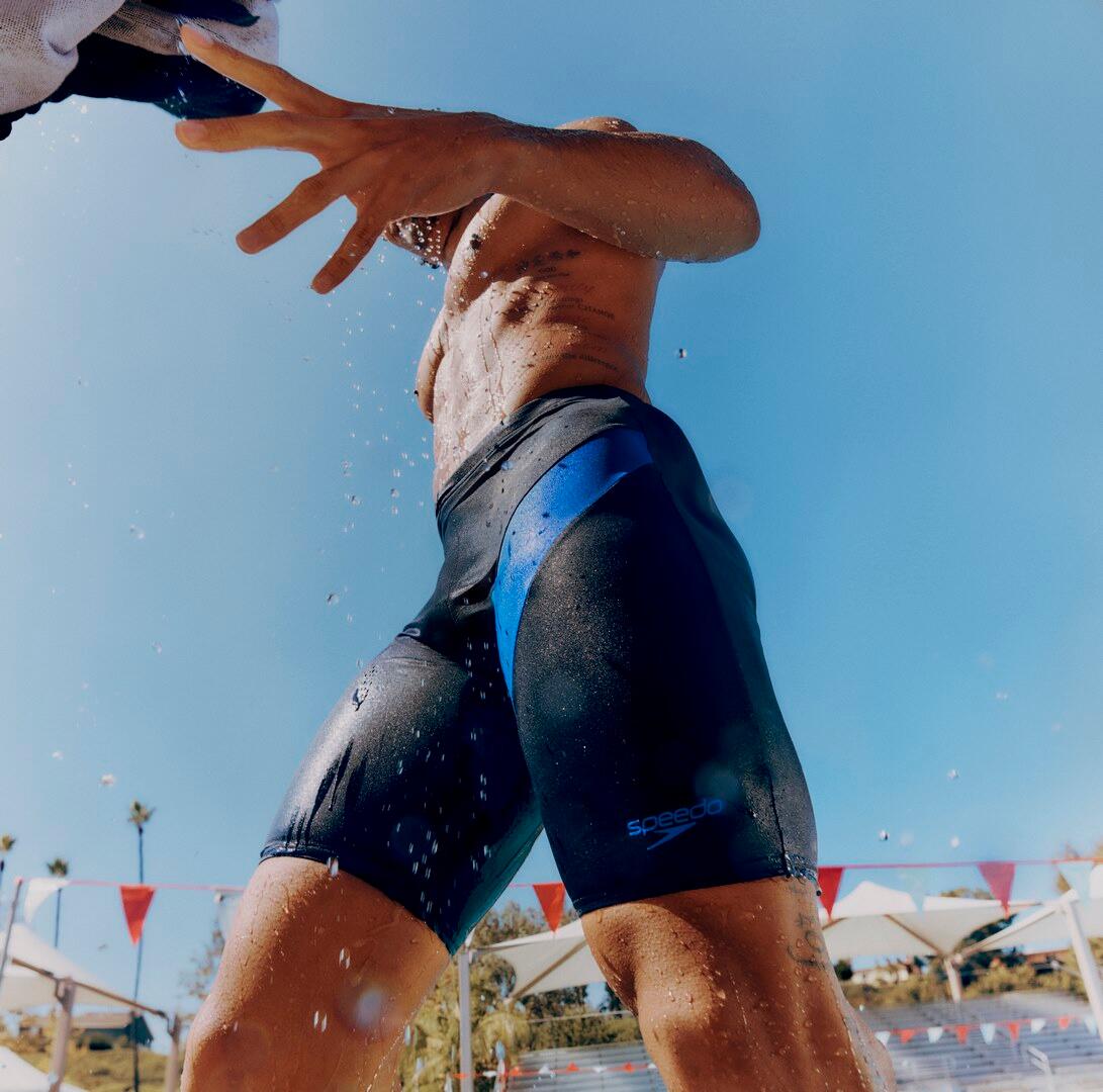 Jammer natation homme Speedo Hyperboom Jammer 6/7