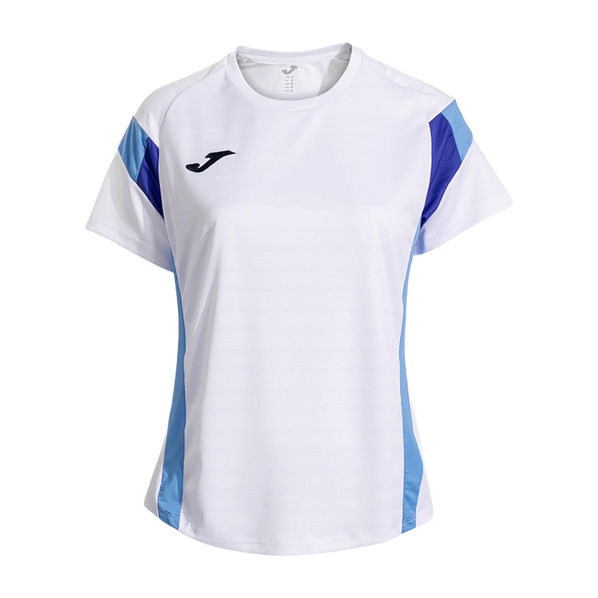 T-SHIRT JOMA MONTREAL PARA MULHER BRANCO CELESTE. 902518.212 5/5
