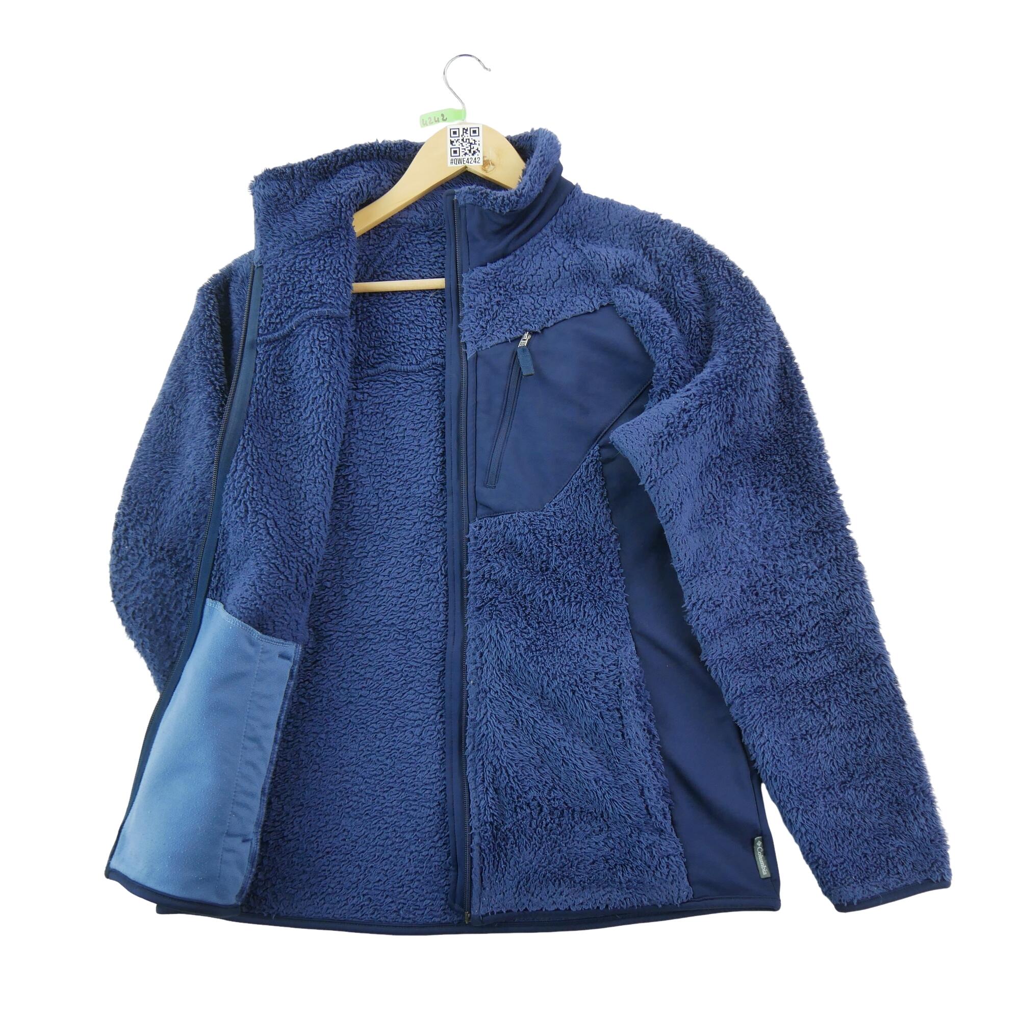 Refurbished - Columbia Fleecejacke Damen - In sehr gutem Zustand 3/7